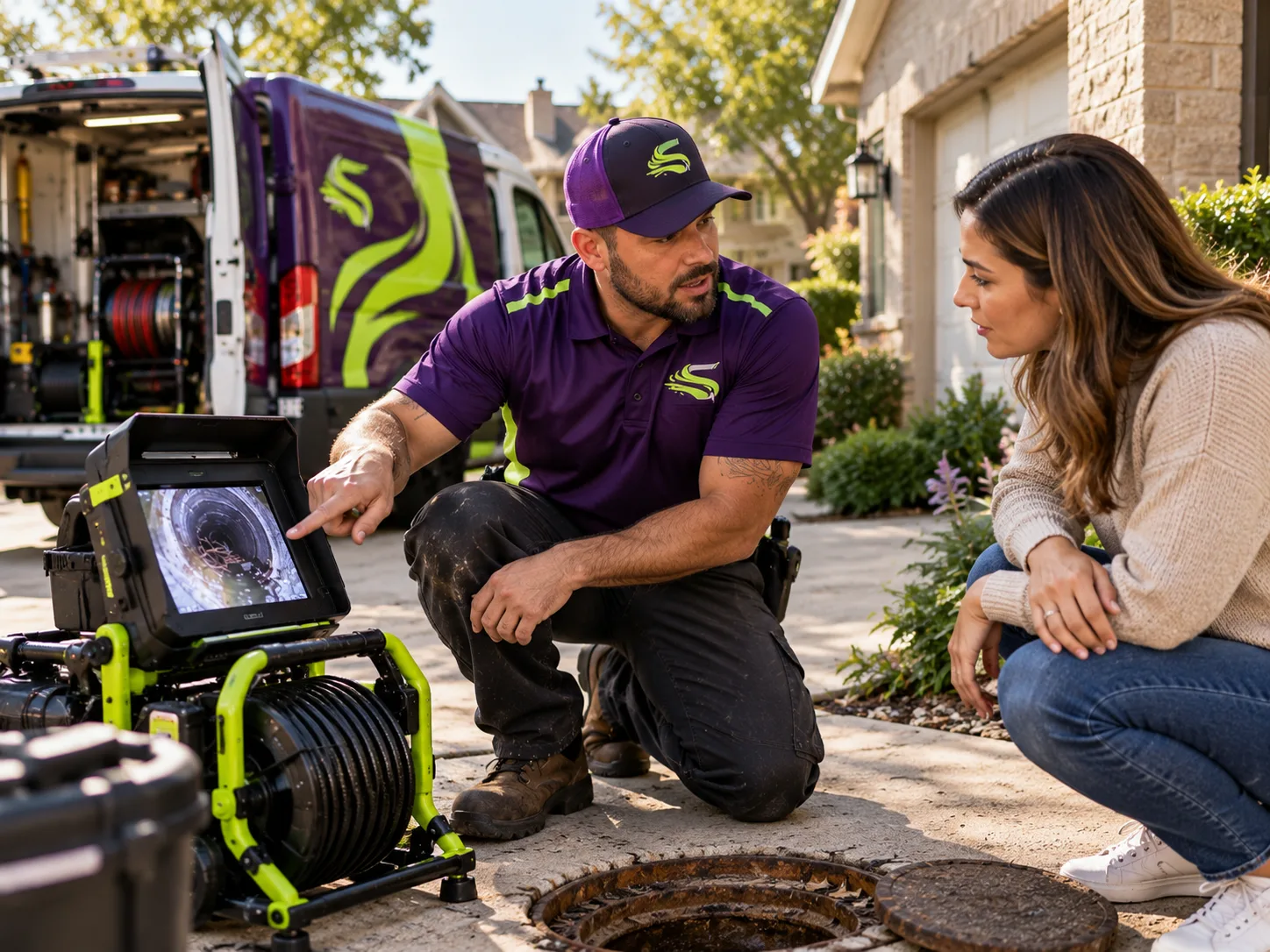 Drain Cleaning Nortonville, KY FAQs